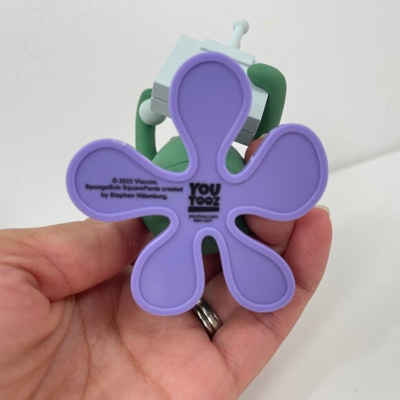 Youtooz Spongebob Squarepants Sandy Cheeks and Plankton - Picture 14 of 14